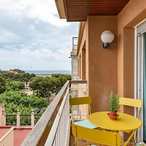  Apartamento Casa Creu Mar España