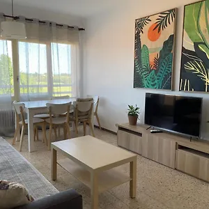  Apartamento Costa Brava En España