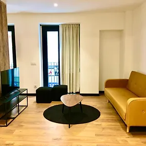 Apartamento Loft De Diseño Con Balcon España